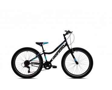 Capriolo Diavolo 400 24"/12" Čierno-Modro-Biely 2025 