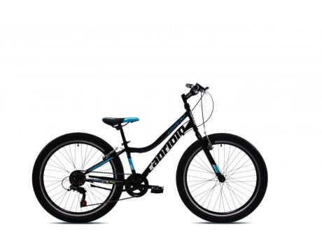 Diavolo 400 24"/12" Čierno-Modro-Biely 2025