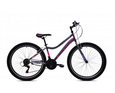 Capriolo Diavolo Dx 600 26" Ružovo-Biely 