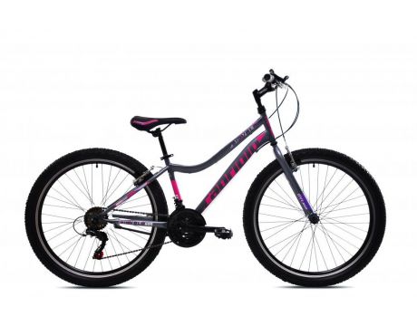 Diavolo Dx 600 26" Ružovo-Biely