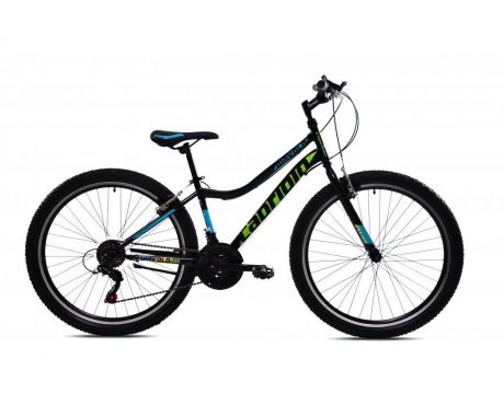 Diavolo 600 26"/14" Čierno-Zelený