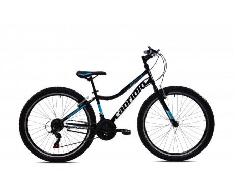 Diavolo 600 26"/14" Čierno-Modrý