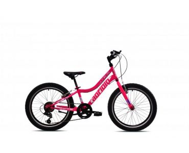 Capriolo Diavolo 200 20"X11" Ružovo-Fialova, 2025 