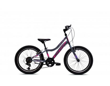 Diavolo 200 20"X11" Sivo-Fialova, 2025