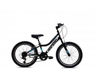 Capriolo Diavolo 200 20"X11" Čierno-Modra, 2025 