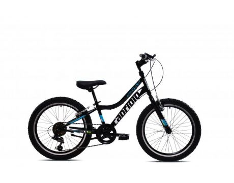 Diavolo 200 20"X11" Čierno-Modra, 2025