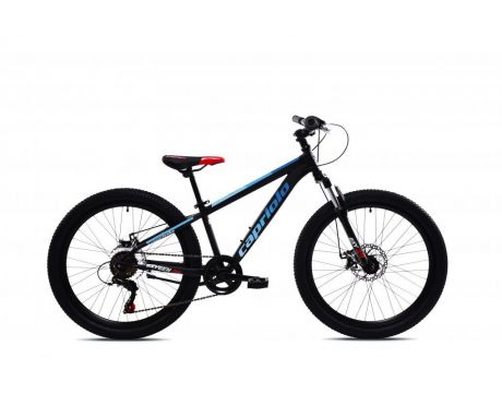 Oxygen 24" Čierno-Modrý 2025