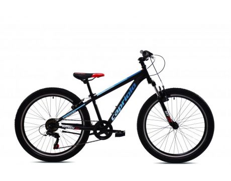 Oxygen 24" Čierno-Modrý 2025