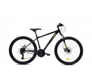 Capriolo Oxygen "26/16" Čierno-Zeleny 