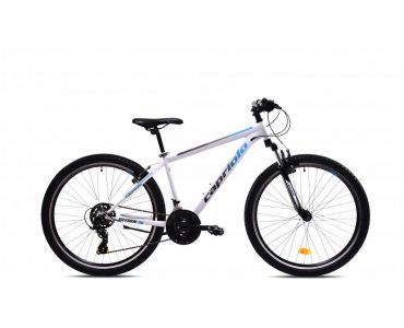 Capriolo Oxygen "26/16" Modro-Biely V-Brake 