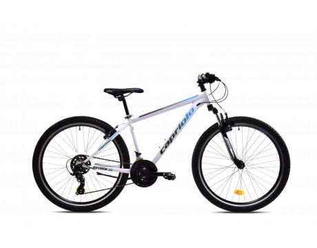 Oxygen "26/16" Modro-Biely V-Brake