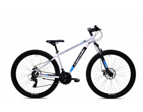 Lc 9.X Mtb 29"/21Ht Biely, Veľ. 18!, 2024 Lc 9.X Mtb 29"/21Ht Biely, Veľ. 18!, 2024
