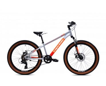Capriolo Mtb Lc 24"/Al Sivo-Oranžové 