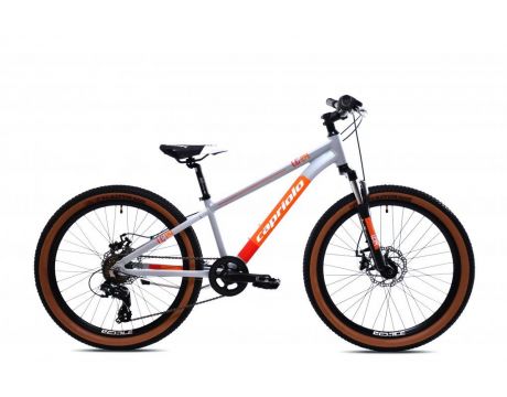 Mtb Lc 24"/Al Sivo-Oranžové Mtb Lc 24"/Al Sivo-Oranžové