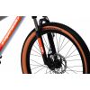 Mtb Lc 24"/Al Sivo-Oranžové