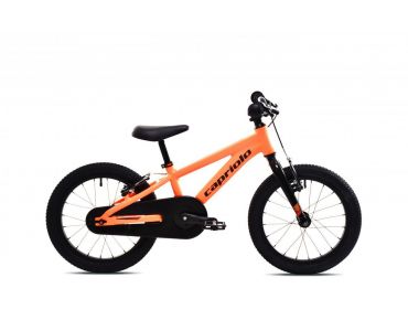 Capriolo Lc Kid 16 Orange 