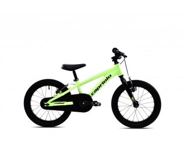 Capriolo Lc Kid 16 Yellow 