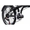 Folding Traveller Alloy 6 Speed Black