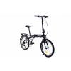 Folding Traveller Alloy 6 Speed Black