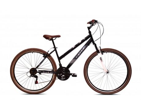 Sunrise L 28"/17" Black