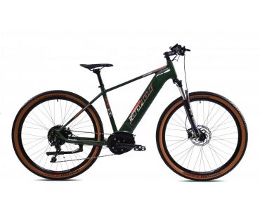 Capriolo Volta 9.4 Zelená-Červená 