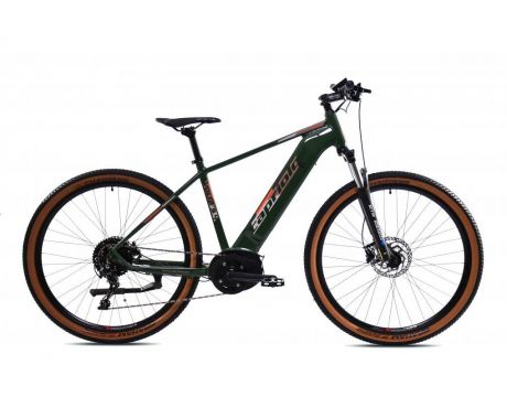 Volta 9.4 Zelená-Červená