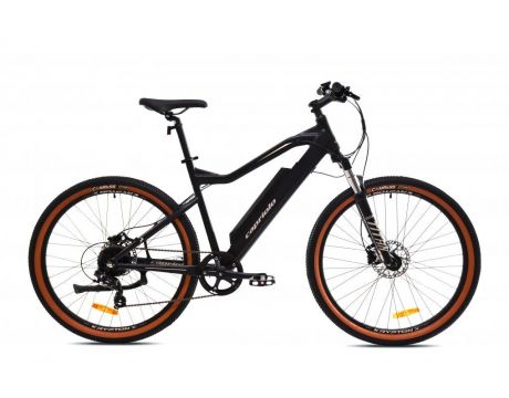 Volta 2.0 Čierno-Bežová