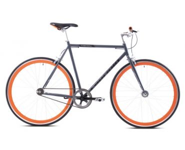 Capriolo Fastboy 700X580 Sivý, 2023 