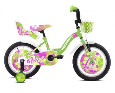 Capriolo Viola 16"   Fialovo-Zelený, 2023 