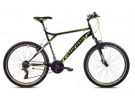 Cobra 26"/21" Čierno-Zelený