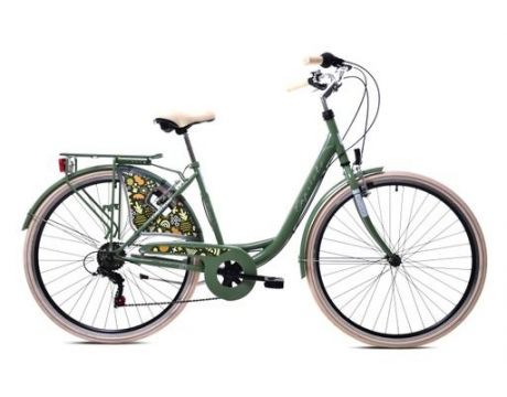 Diana 28"X18"Olive-Green, 2023