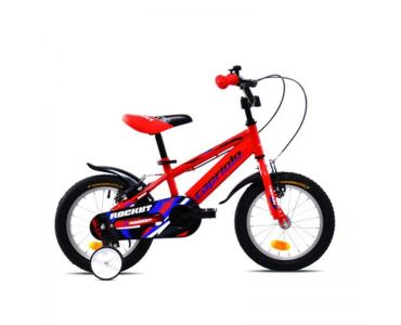 Capriolo Rocket 16" Červený 