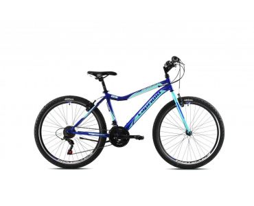 Capriolo Diavolo Dx 600 26"/17" Tyrkysovo-Modrý,2023 