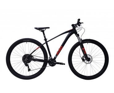 Capriolo C Pro Mtb Al-Pha 9.5 29" Black 17", 2023 