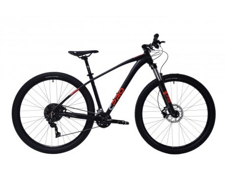 C Pro Mtb Al-Pha 9.5 29" Black 17", 2023