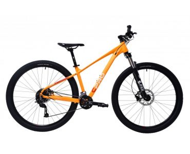 Capriolo C Pro Mtb Al-Pha 9.4 29" Yellow 17", 2023 