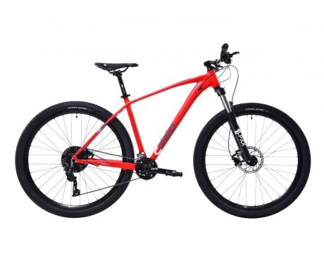 C Pro Mtb Al-Pha 9.5 29" Red Rosso 17",2023