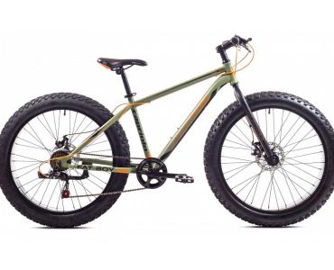 Capriolo Fat Boy 26 Green-Orange 