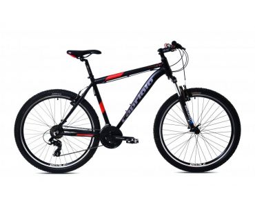 Capriolo Mtb Lc 7.1 "27,5/21" Čierno-Červený 2024 