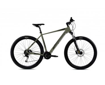 Capriolo Level 9.3  29"X21"  Čierno-Olivový, 2023 