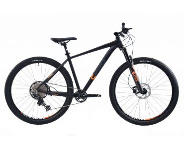 Capriolo C Pro Mtb Al-Ro 9.7 29"  Black 15,5", 2023 
