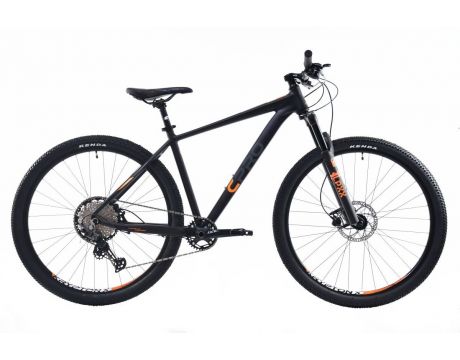 C Pro Mtb Al-Ro 9.7 29"  Black 15,5", 2023