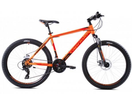 Oxygen 26"/20" Neon Oranž 2024 Oxygen 26"/20" Neon Oranž 2024