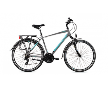 Capriolo Roadster Man Sivo-Modrý, 2023 