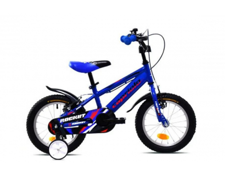 Rocket 18" Modrý