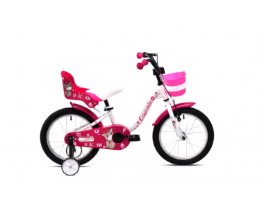 Capriolo Viola 16"8" Bielo-Ružový 2025 