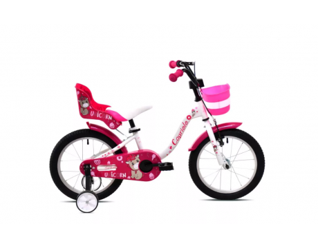 Viola 16"8" Bielo-Ružový 2025