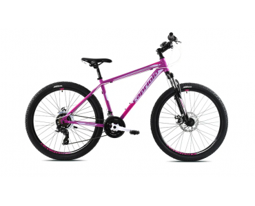 Capriolo Oxygen 27.5"/18" Ht Fialovo-Biely 