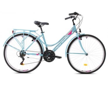 Capriolo Sunrise Lady 2020 28"X19" Svetlo-Modrá, 2022 