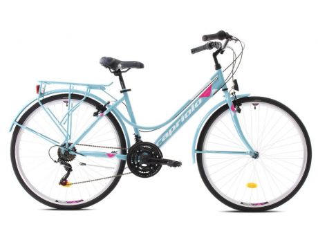 Sunrise Lady 2020 28"X19" Svetlo-Modrá, 2022